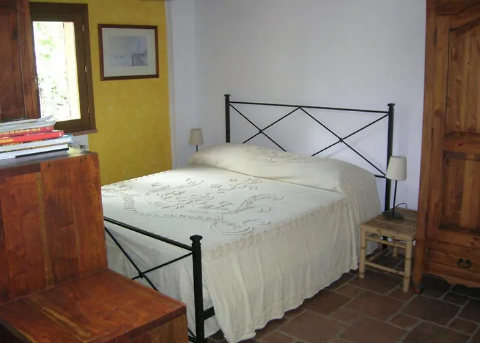 Apartmán Grecale In Castellina Marittima By Interhome *