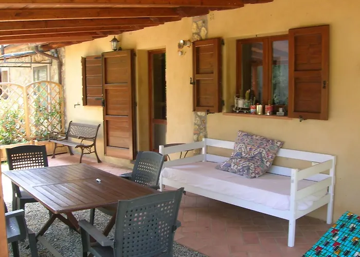 Apartmán Grecale In Castellina Marittima By Interhome